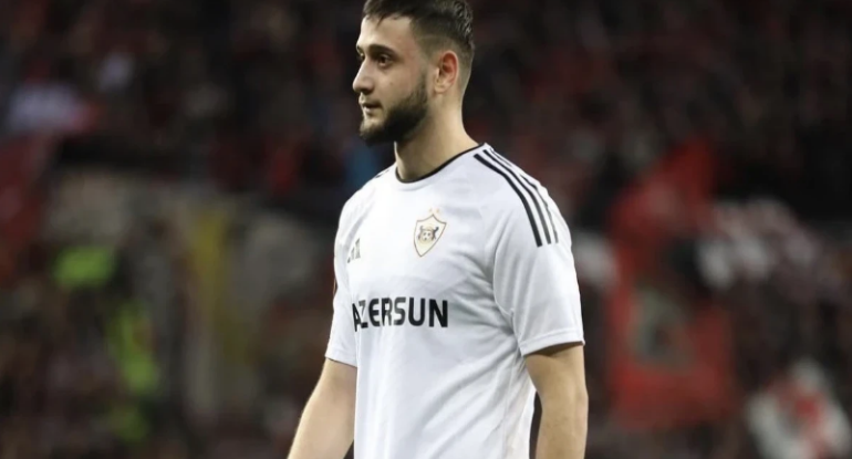 Nəriman Axundzadə ABŞ klubuna transfer oldu - "Qarabağ"dan bəyanat
