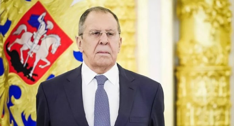 Lavrov Rusiyanın müttəfiqlərini açıqladı: Düşmənə cavab verəcəyik