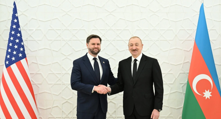 Səfirlik: "Strateji Tərəfdaşlıq Xartiyası münasibətləri daha da möhkəmləndirəcək"