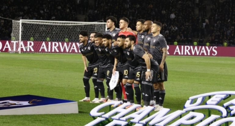 "Qarabağ" klubu dünya reytinqində doqquz pillə irəliləyib