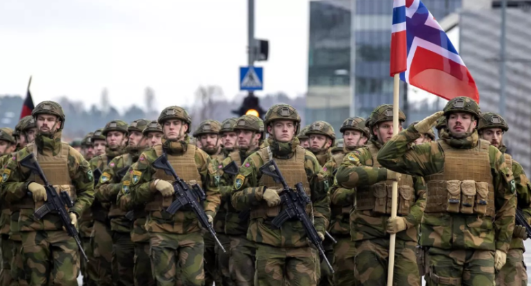 NATO ölkəsindən şok xəbərdarlıq: Rusiya ərazimizi işğal edə bilər
