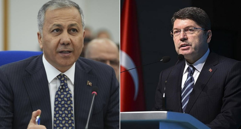 Ərdoğandan şok qərar: Nazirləri işdən çıxardı