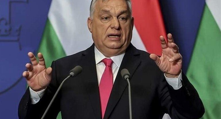 Viktor Orban: Brüsselin bu planı Macarıstana açıq müharibə elanıdır