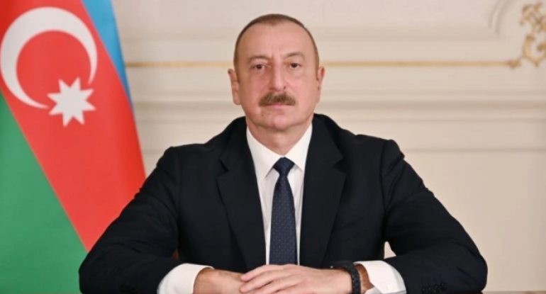 Prezident: Süni intellektin tətbiqi dövlət qurumlarında geniş vüsət almalıdır