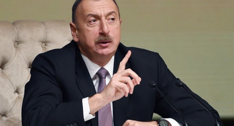 Prezident məmurlara&nbsp;tapşırıq verdi