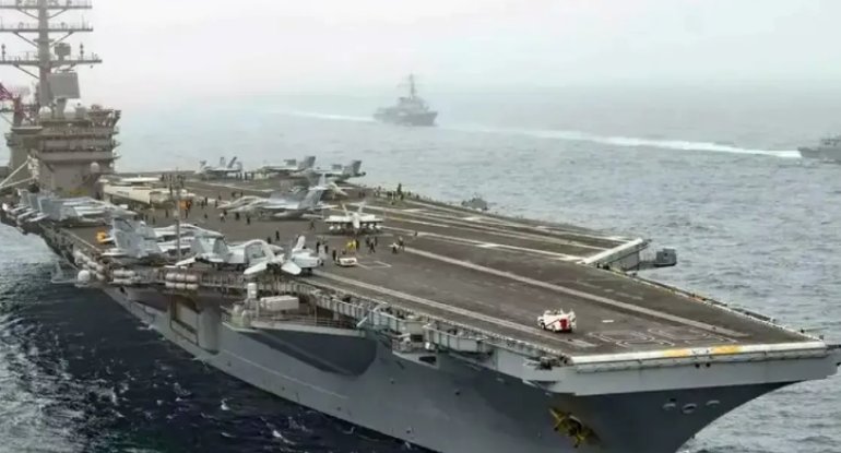İranlı general: Amerika məğlubdur və heç bir təcavüzə qadir deyil