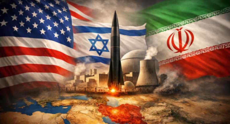 Trampdan İrana qarşı iki cəbhəli siqnal:&nbsp;Ağ Evdə məxfi iclas, Netanyahu ilə kritik görüş