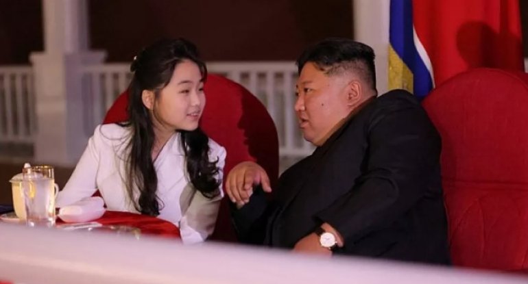 Kim Çen In onu varisi edəcək - Kəşfiyyat