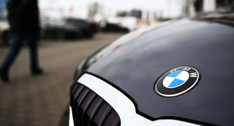 BMW 500 mindən çox avtomobili geri çağırır - SƏBƏB