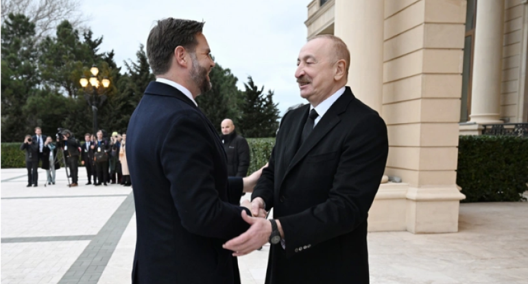 Vens: İlham Əliyev nüfuzlu dünya lideridir