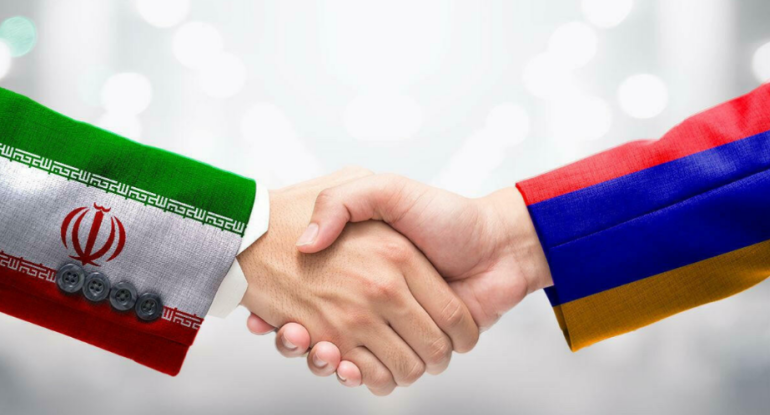 İrəvanla Tehran strateji əməkdaşlıq sənədi imzalayacaq