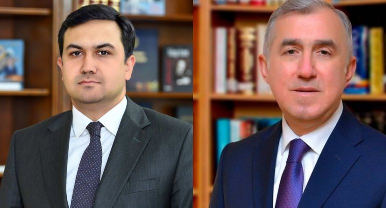 Prezidentin xüsusi rütbə verdiyi məmurlar kimdir? - FOTO