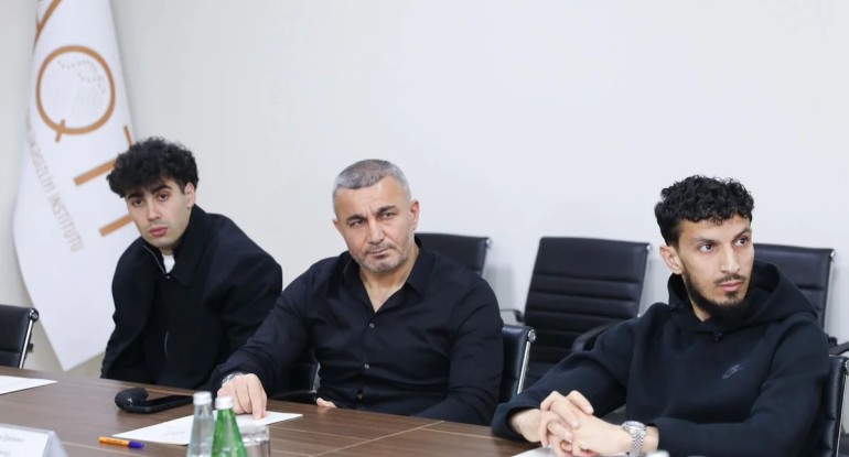 Qurban Qurbanov uğurun əsas şərtlərindən DANIŞDI