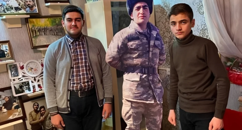 Vətən Müharibəsi Qəhrəmanının qardaşı vəfat etdi