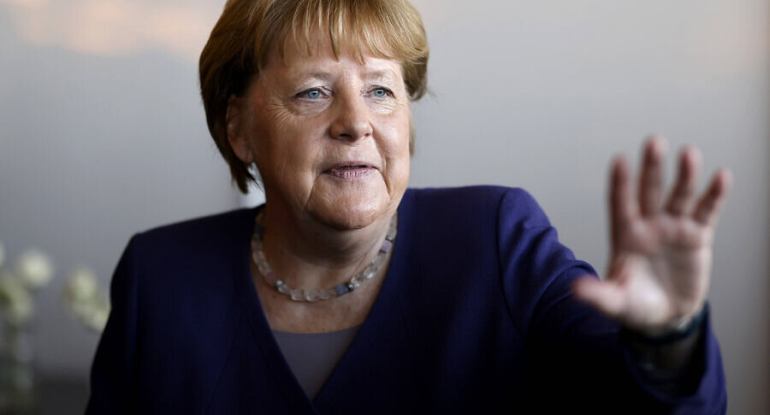 Merts narahatdır - Merkel prezident postuna namizəd olacaq?