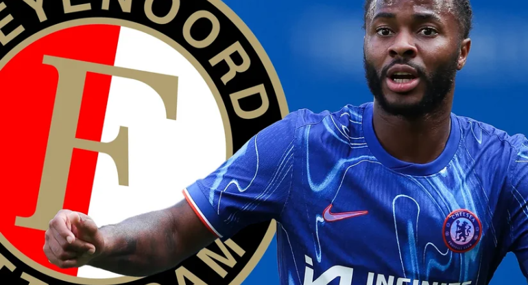 Niderland klubu Rahim Sterlinqi transfer etdiyini açıqladı