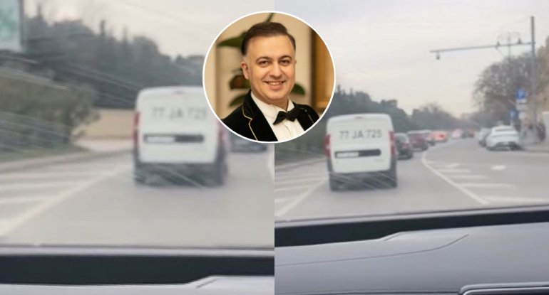 Klarnet ifaçısı avtobus zolağından ŞİKAYƏTLƏNDİ - VİDEO