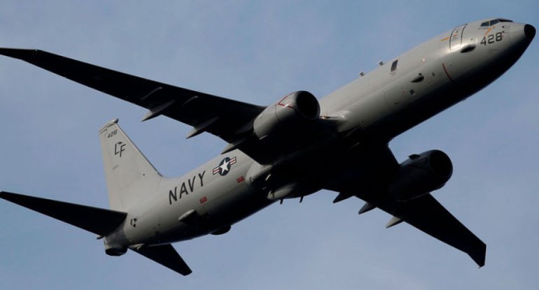 ABŞ İran yaxınlığında kəşfiyyat missiyaları həyata keçirib