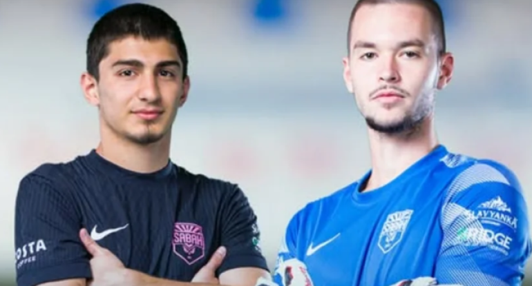 "Sabah" iki futbolçusu ilə yolları ayırıb