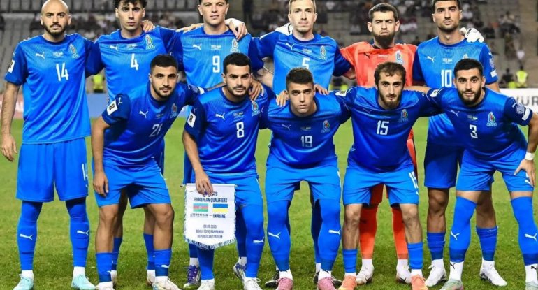 Millimizin oyunlarının təqvimi AÇIQLANDI