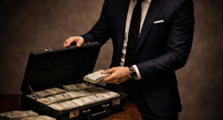 Bakıda 10 milyon dollarlıq dələduzluqda ittiham olunan iş adamına "stop" qoyuldu