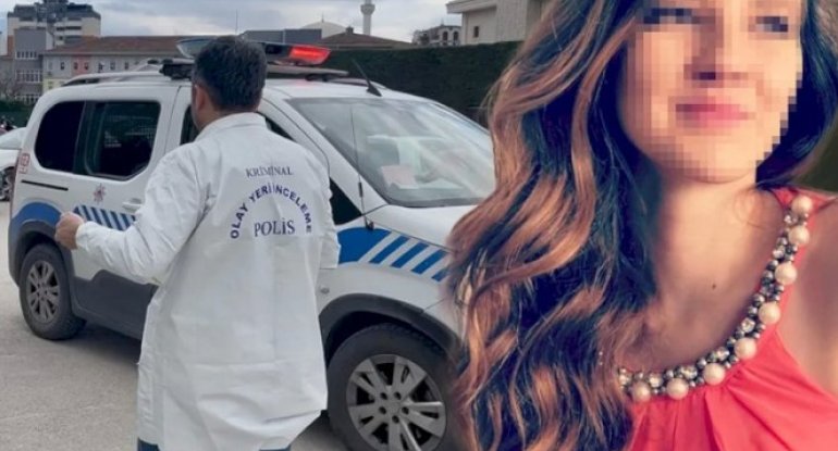 Türkiyədə silahlı şəxs müəllimə hücum etdi