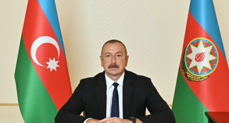 Prezident: Bu gün Azərbaycan həm Şərqdə, həm də Qərbdə ehtiyac duyulan ölkədir
