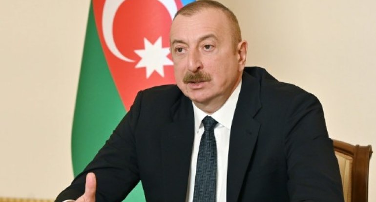 İlham Əliyev: Biz artıq uzun müddətdir ki, dəhlizlərin yaradılmasının təşəbbüskarıyıq