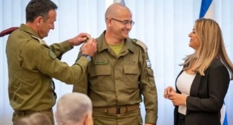 Mossadın rəhbəri olacaqdı: İsrail polisi şübhəli bildi - TƏFƏRRÜAT
