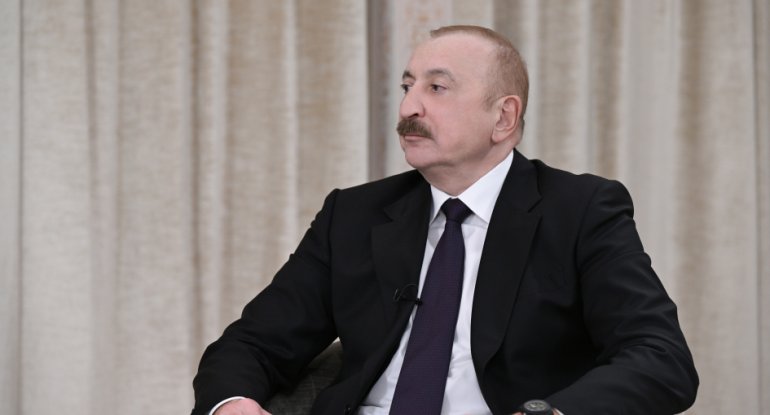 Prezidentdən dünyaya XƏBƏRDARLIQ: &ldquo;Kim güclüdür, o da haqlıdır&rdquo; anlamına gəlməməlidir&nbsp;