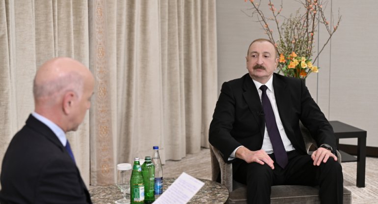 Sərt diplomatik &ldquo;şillə&rdquo;: İlham Əliyevdən fransızlara fransızsayağı cavab