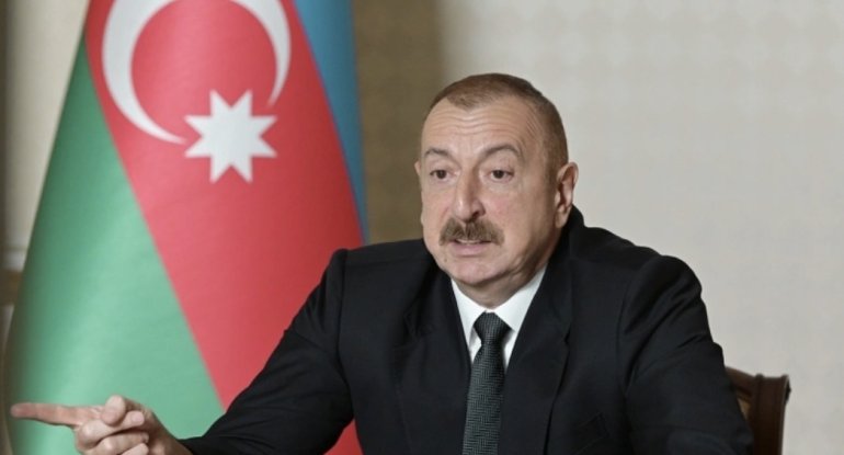 İlham Əliyev: TRIPP ABŞ administrasiyası üçün vacib olmasaydı, Donald Tramp ona adını verməzdi