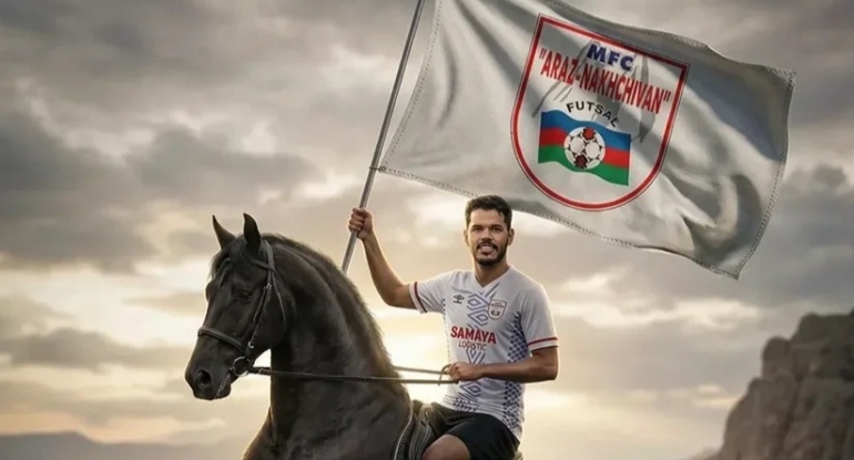 "Araz-Naxçıvan" braziliyalı oyunçu ilə anlaşdı