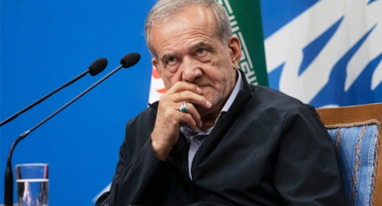 Pezeşkian: Region ölkələri prezidentlərinin gördüyü işlər tərifəlayiqdir