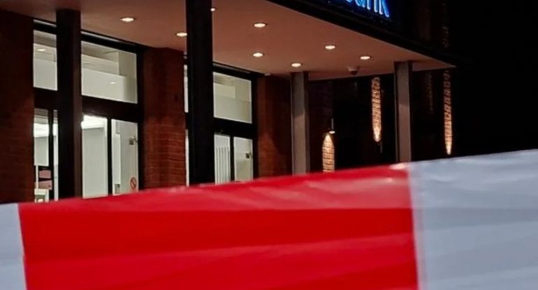 Bu ölkədə son iki ayda beşinci bank soyğunu baş verib