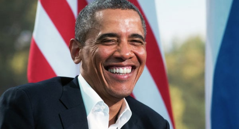 Yadplanetlilər mövcuddur - Obama
