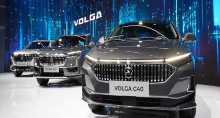 Yenilənmiş &ldquo;Volqa&rdquo; bazarı fəth etməyə hazırlaşır: Nə məlumdur?