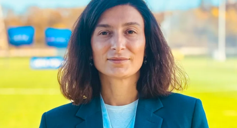 AFFA rəsmisi UEFA-dan təyinat alıb