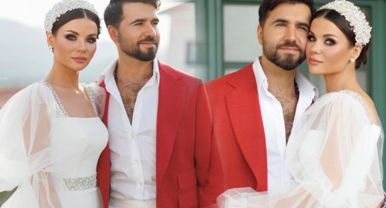 Çingizdən romantik paylaşım