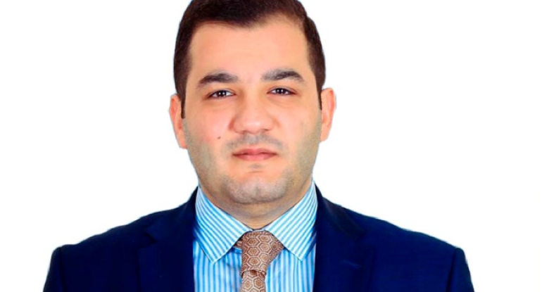 Nazirlikdə yeni&nbsp;TƏYİNAT