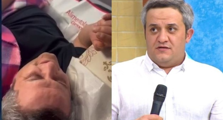 Orxan Lökbatanlı xəstəxanalıq oldu