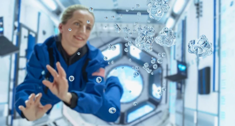 Kosmosda keçən 286 günün "hesabı": NASA astronavtları nə qədər qazanır?