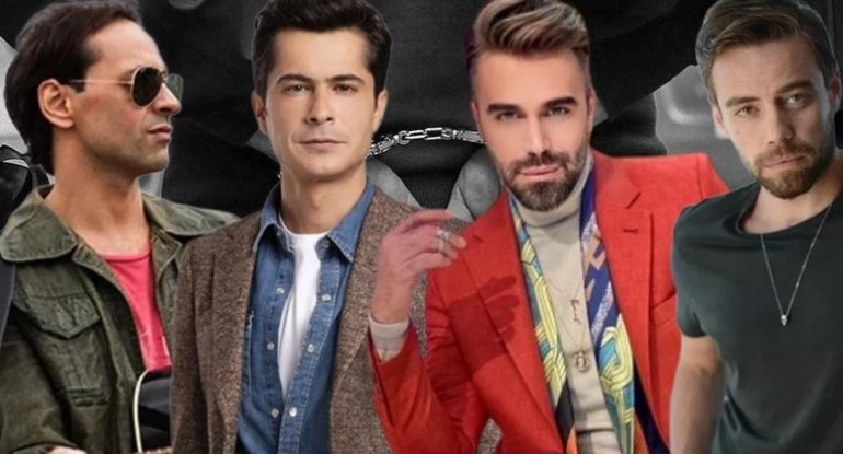 İstanbulda məşhurlara qarşı narkotik əməliyyatı: Tanınmış simalar saxlanıldı