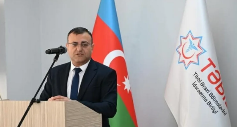 Şəmkir xəstəxanasının direktoru işdən çıxarıldı