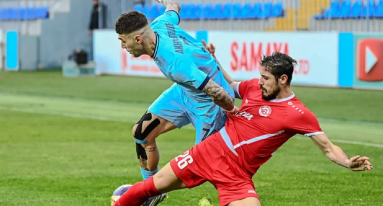 Azərbaycan çempionatında mövsümün antirekordu qeydə alınıb