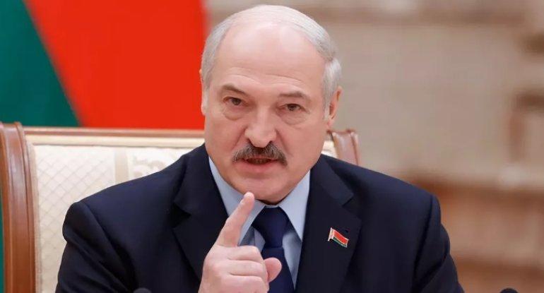 İnsanlar statistika yox, yemək yeyirlər - Lukaşenko qəzəbləndi