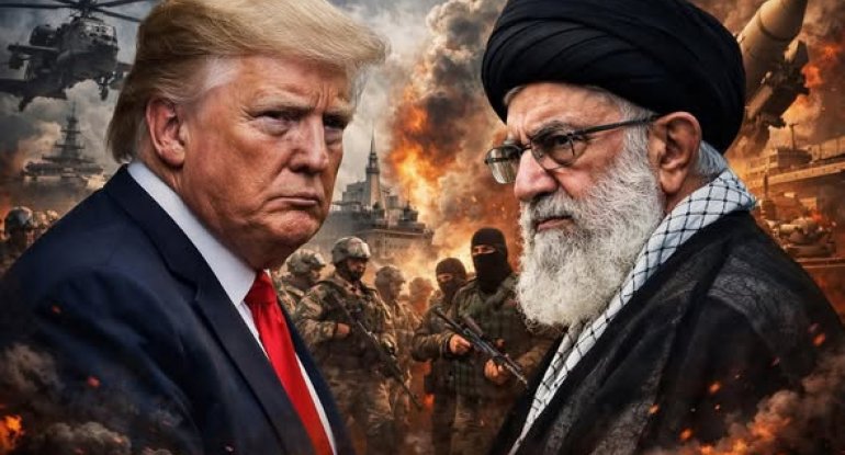 Trampın İran düyünü: Ağ Ev dalanda, Tehran vaxt qazanır