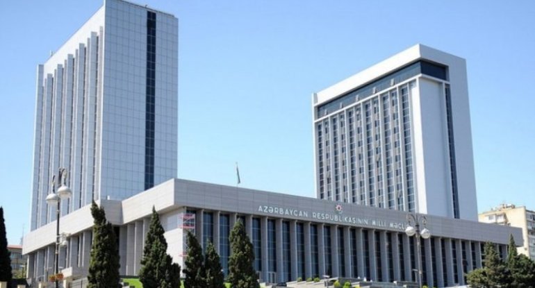 Milli Məclisin növbəti plenar iclasının tarixi və gündəliyi açıqlandı