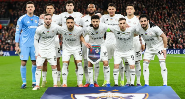 UEFA Çempionlar Liqası: "Qarabağ" bu gün Bakıda "Nyukasl"la qarşılaşacaq