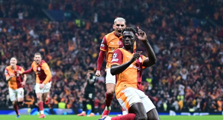 &ldquo;Yuventus&rdquo; İstanbulda 68 ildən sonra ilk yaşayıb - Antirekord